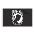 Global Flags Unlimited POW MIA Outdoor Fly Bright Flag 3'x5' 204046